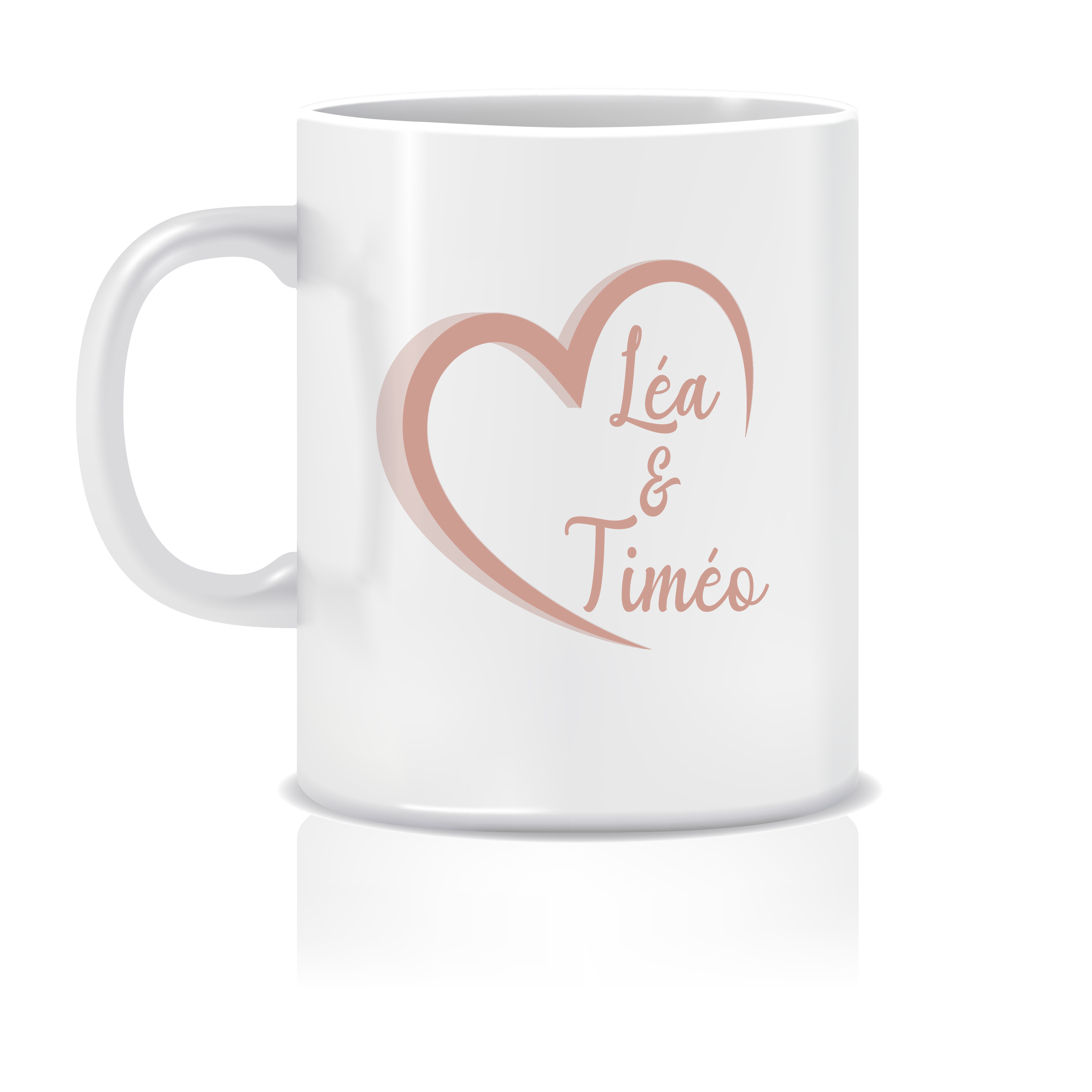 Mug Merci Maîtresse! 2
