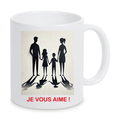mug à personnaliser