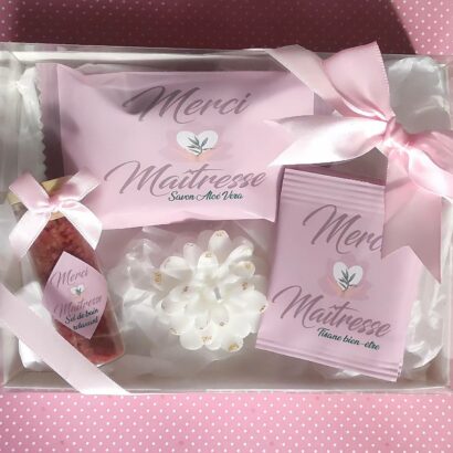 coffret cadeau